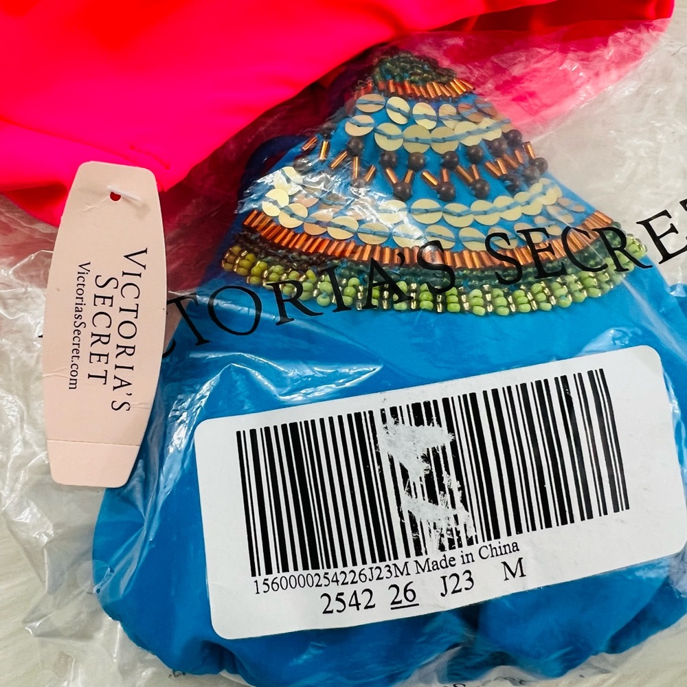 Victoria’s Secret Bikini Swimsuit Set Medium - Picture 11 of 11